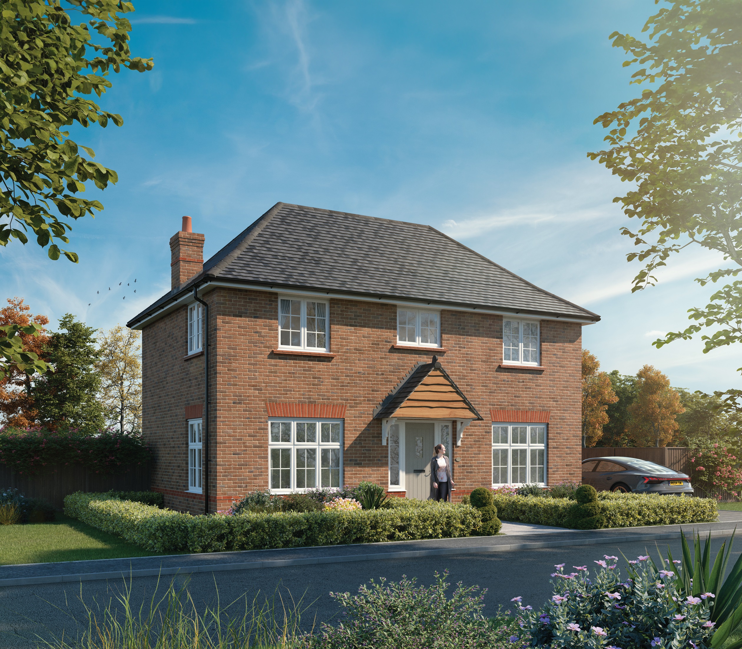 Redrow - Amerton