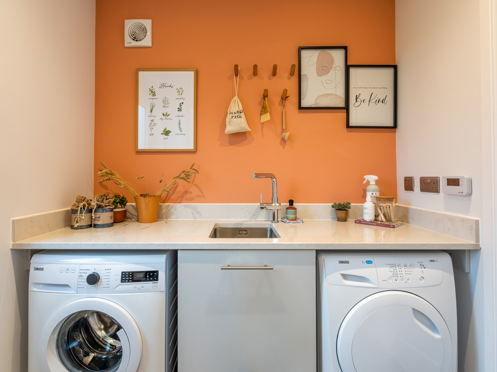 Utility of the Oxford Lifestyle, a 3 bedroom house