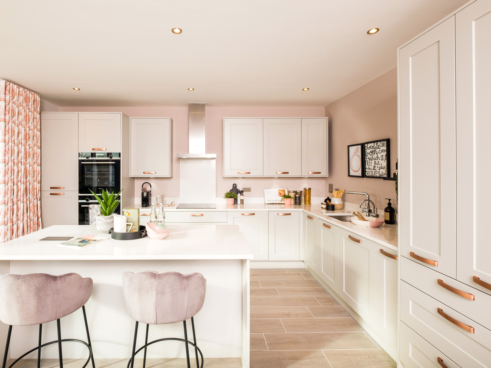Kitchen of the Stratford Lifestyle, a 3 bedroom house