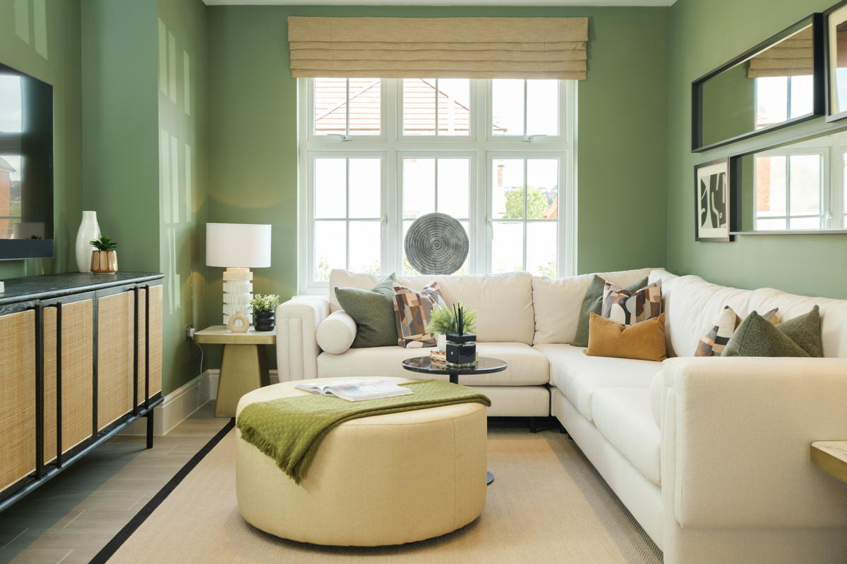 Lounge of the Windsor, a 4 bedroom house