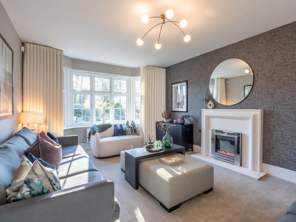 Lounge of the Hampstead, a 5 bedroom house