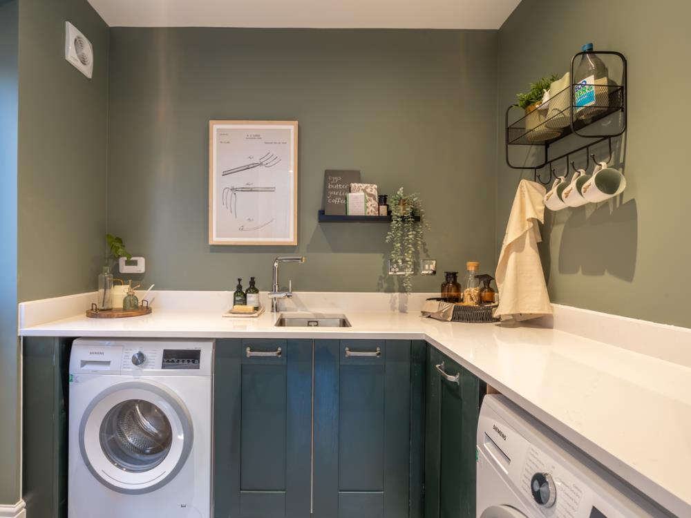 Utility of the Hampstead, a 5 bedroom house