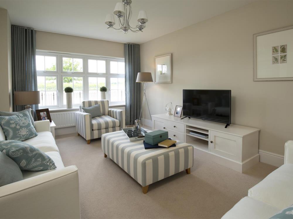 Lounge of the Windsor, a 4 bedroom house