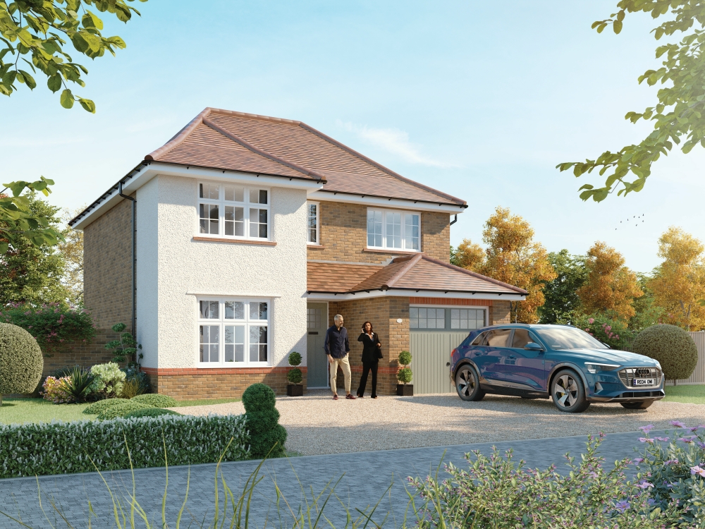 Windsor external CGI
