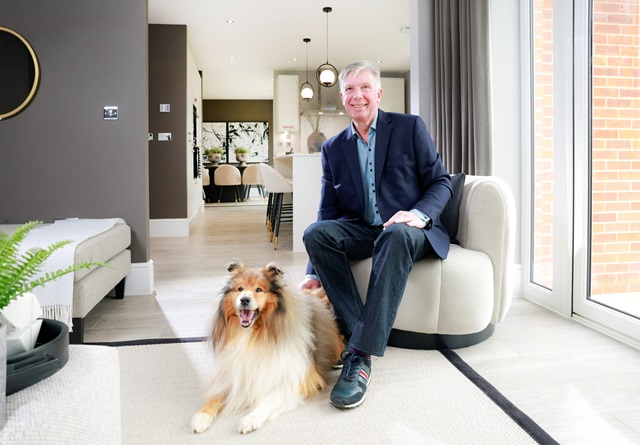 Customer testimonial Mark Meager