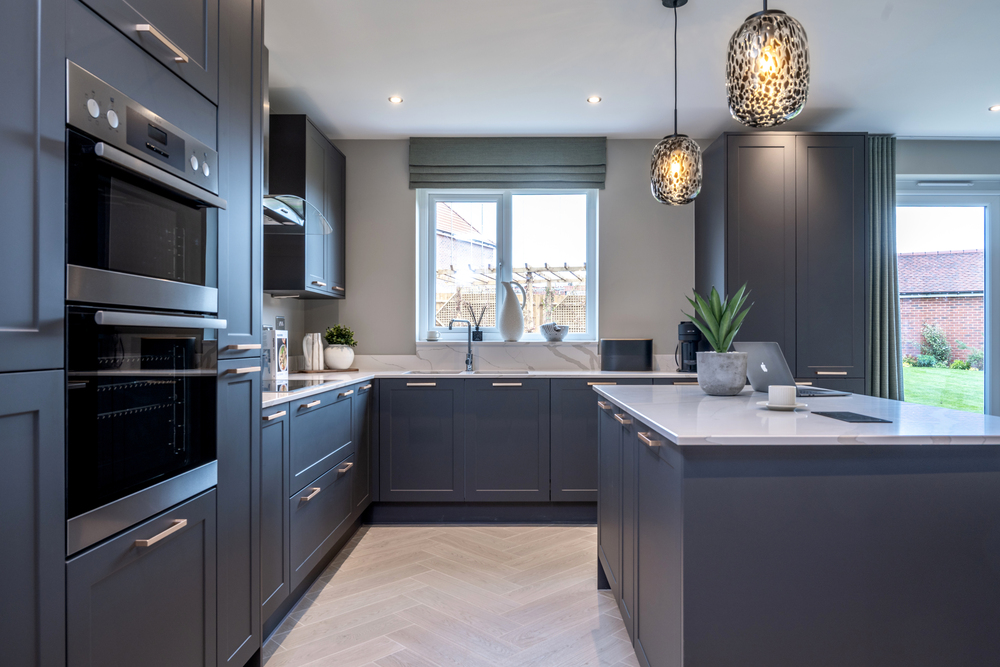 Kitchen Diner of The Henley at Willow Park