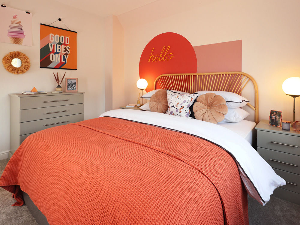 Wye bedroom 2