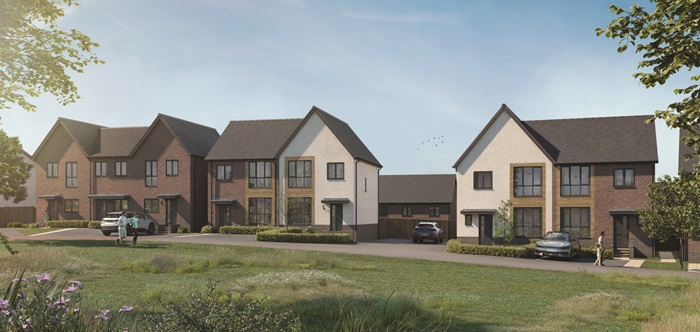 Cwrt Y Pererin at Plasdwr