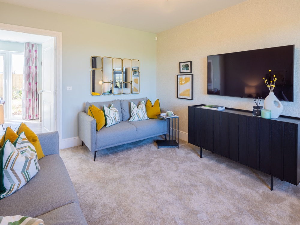 The Hornbeam Living Room