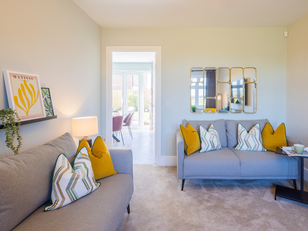 The Hornbeam Living Room