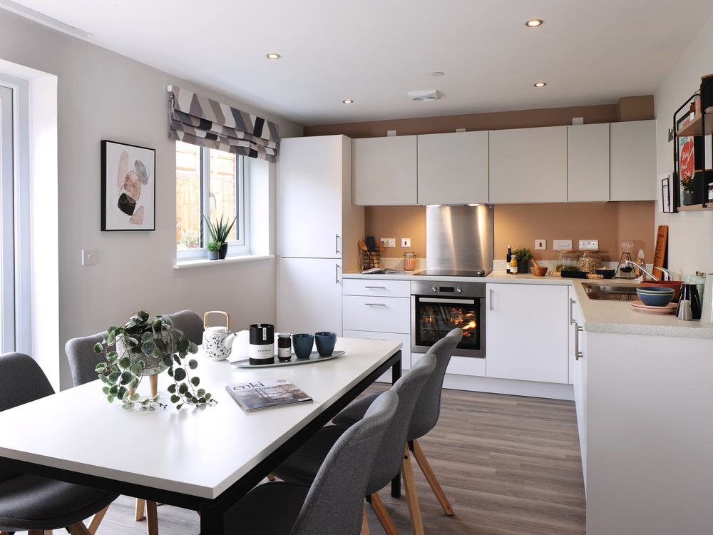 The Pine kitchen dining