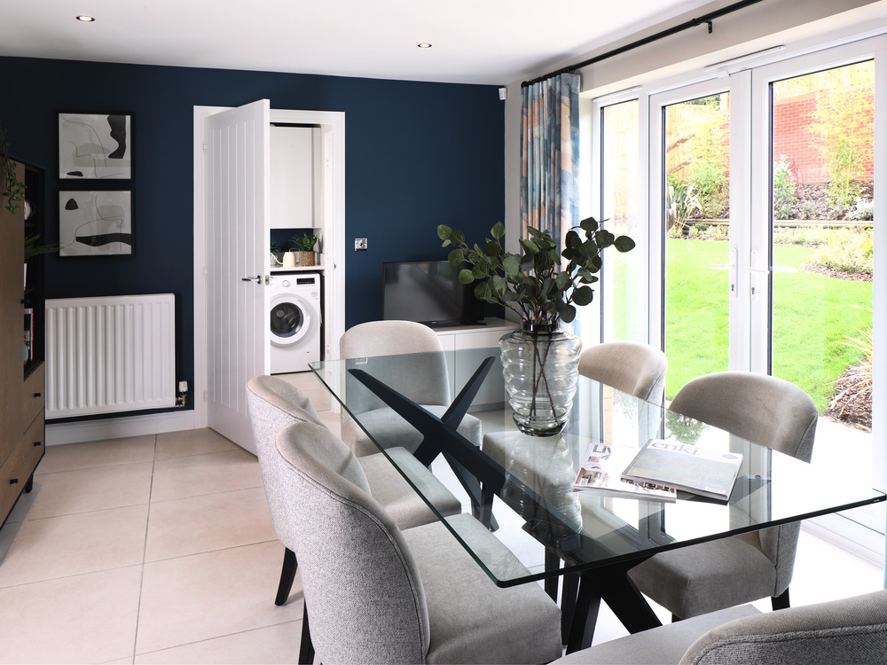 The Whitebeam dining