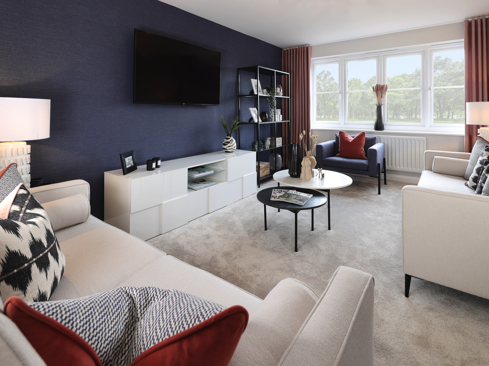 The Whitebeam lounge