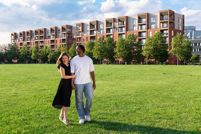 Colindale Gardens, Colindale