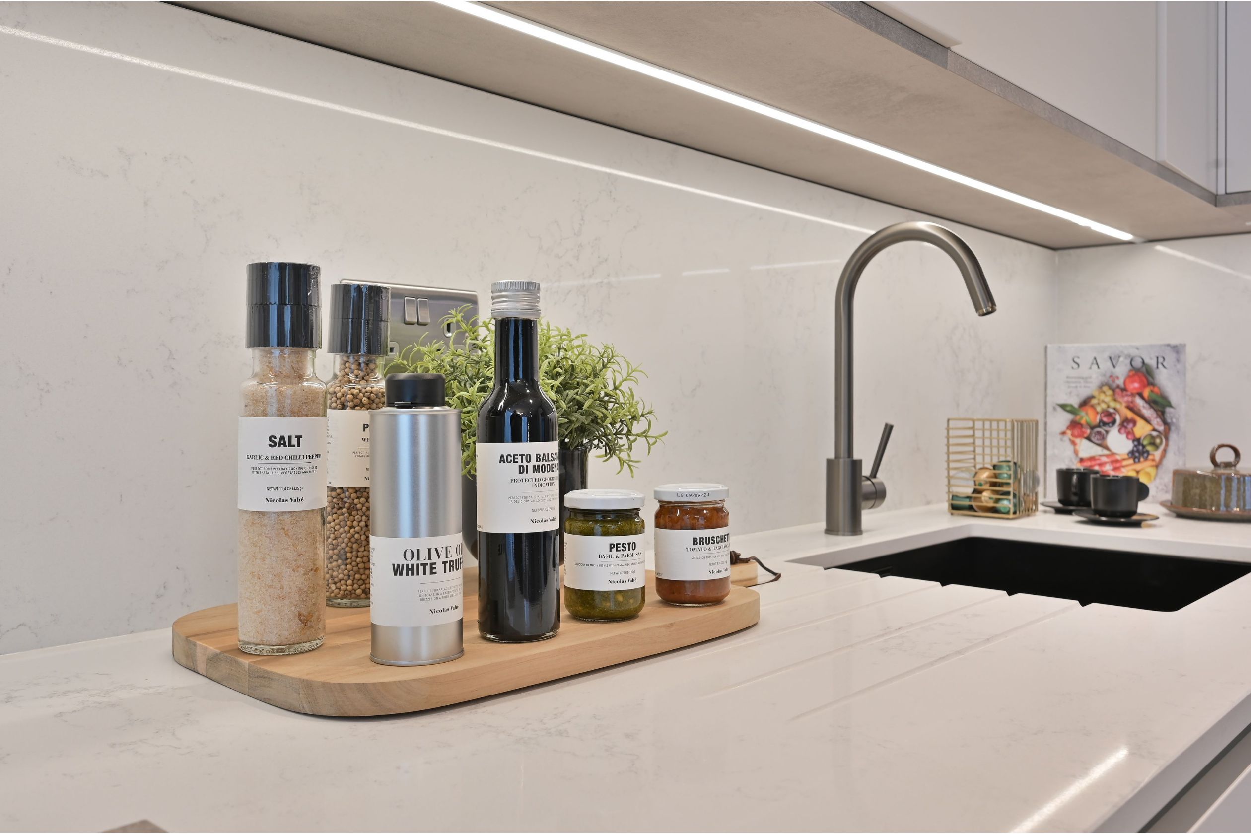 Kitchen Close Up