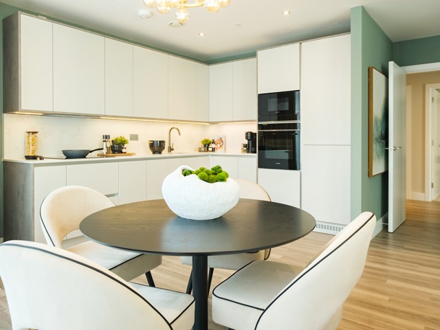Kitchen/dining