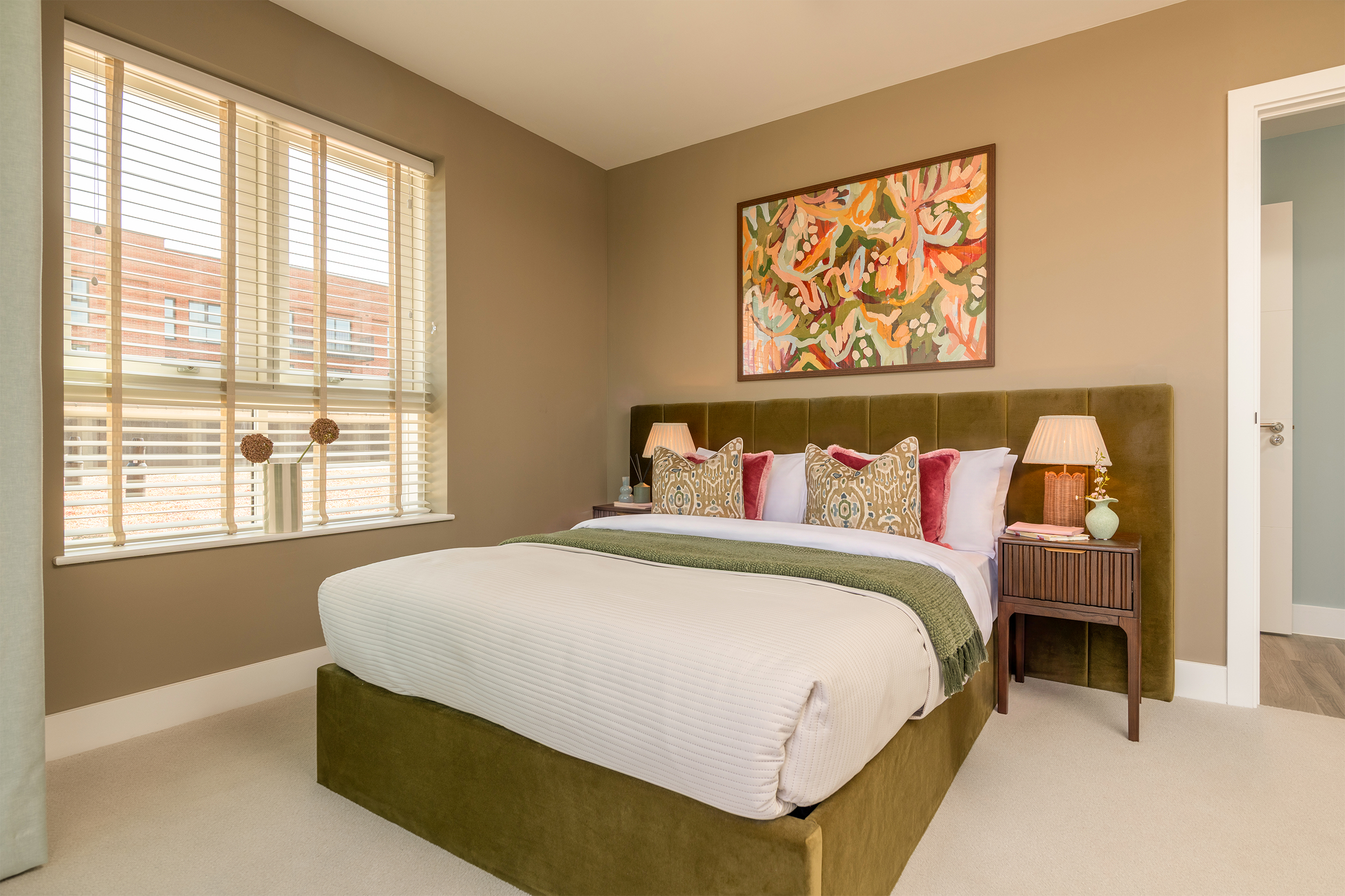 Main bedroom