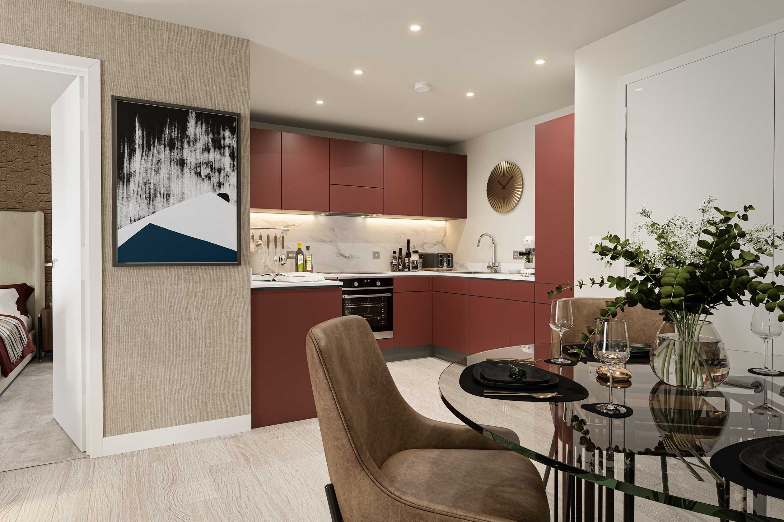 KITCHEN