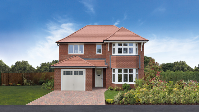 The Oxford Lifestyle Exterior