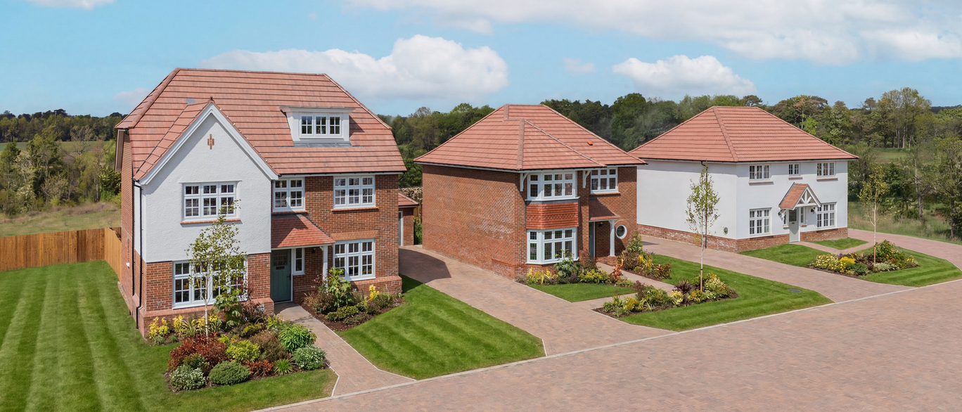 Redrow - The Parklands - Header Image - 73814