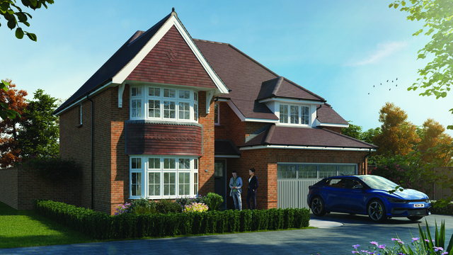 The Hampstead - Exterior