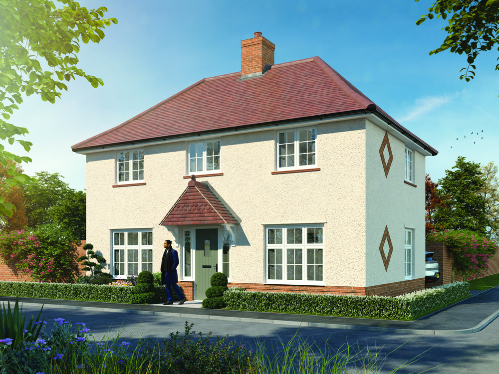 The Amberley - Exterior