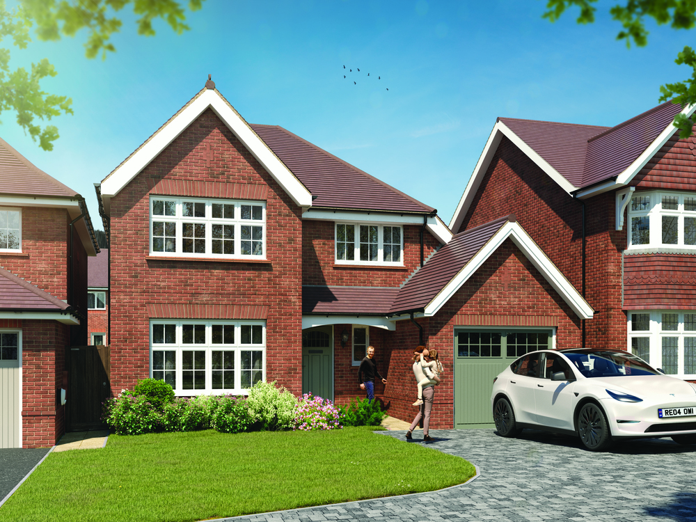 The Chester - Exterior