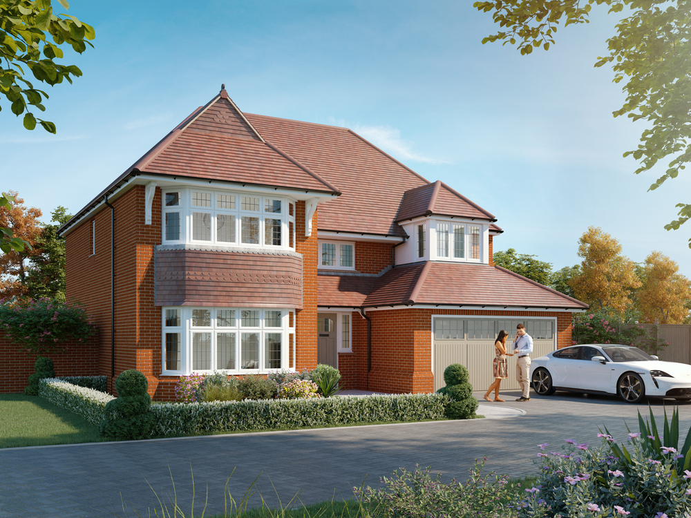 The Richmond - Exterior