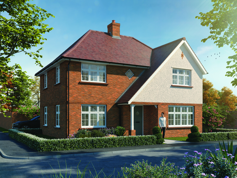 The Shaftesbury - Exterior