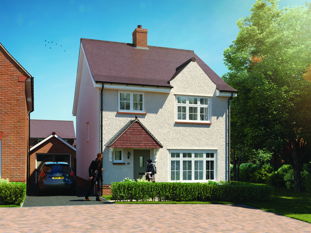 The Stratford Lifestyle - Exterior