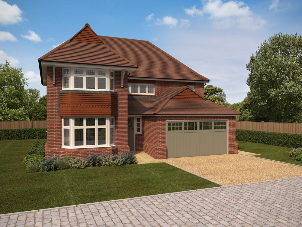 The Sunningdale - Exterior