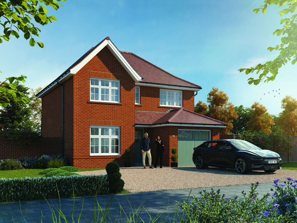 The Windsor - Exterior