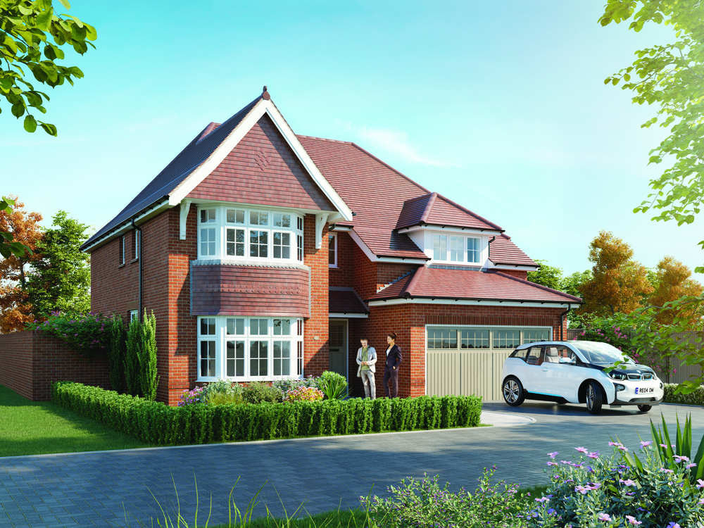 The Hampstead - Exterior