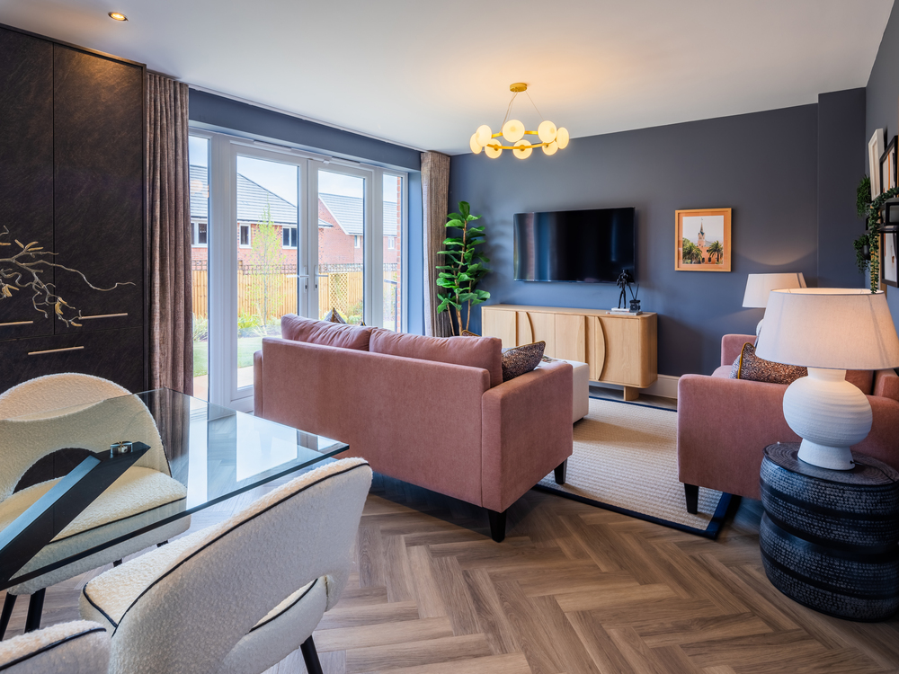 Redrow - Cambridge - Family - 69440