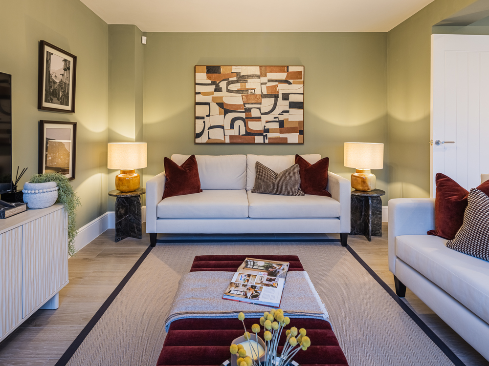 Redrow - Hampstead - Family - 72320