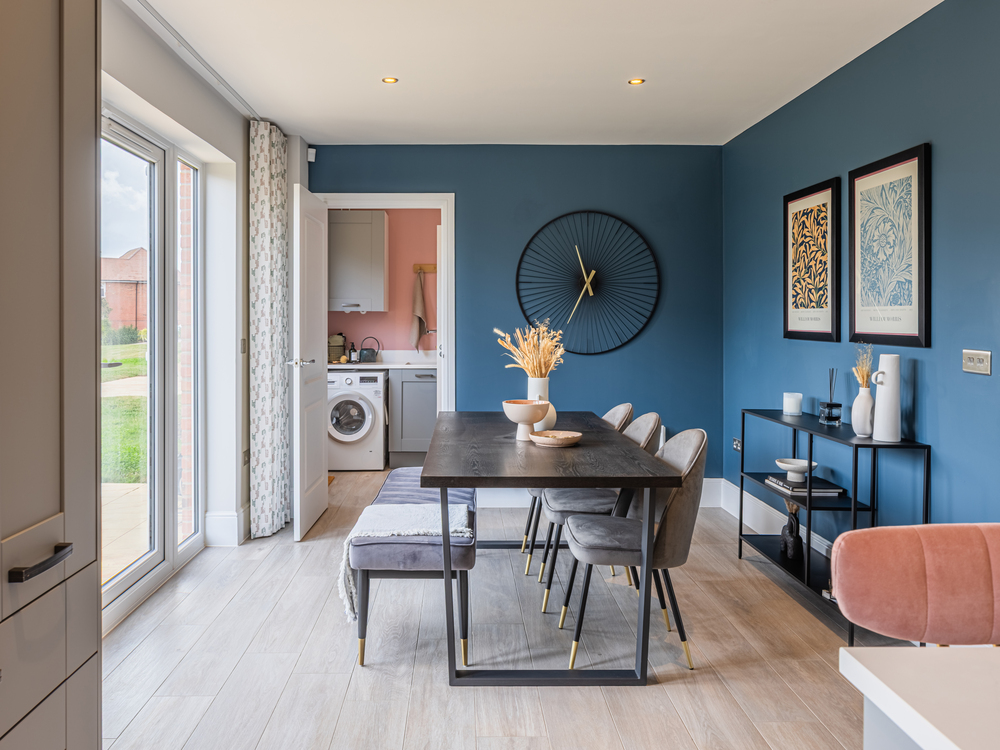 Redrow - Harrogate -dining -71104