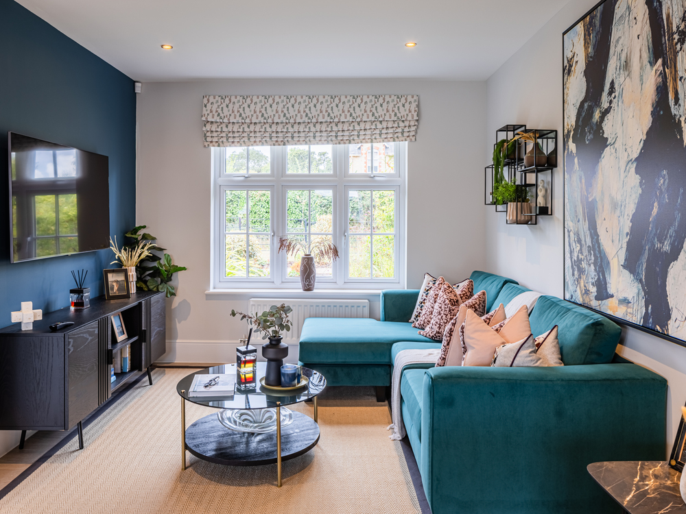 Redrow - Harrogate -dining -71104