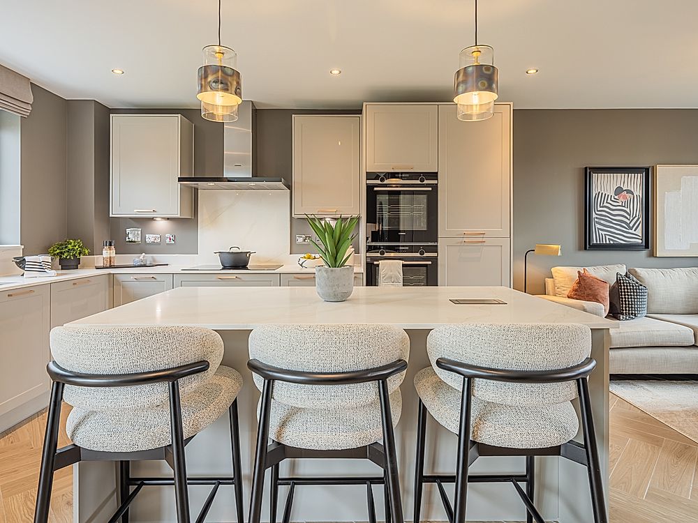 Redrow - Highgate - Kitchen-73801