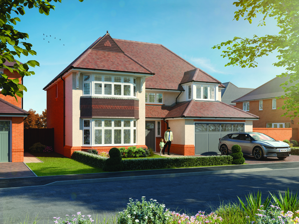 72011 -  Kings Oak Shenfield -  Richmond CGI - External