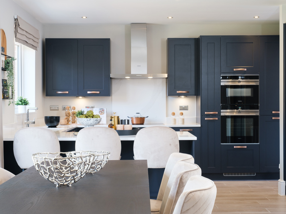 Redrow - Lambourne - Kitchen - 60297