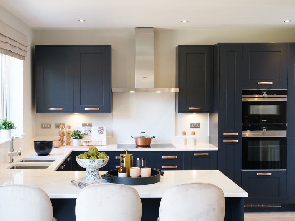 Redrow - Lambourne - Kitchen - 60298