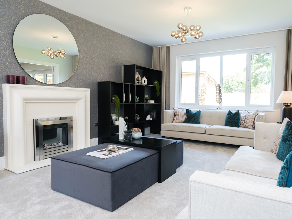 Redrow - Lambourne - Lounge - 60296