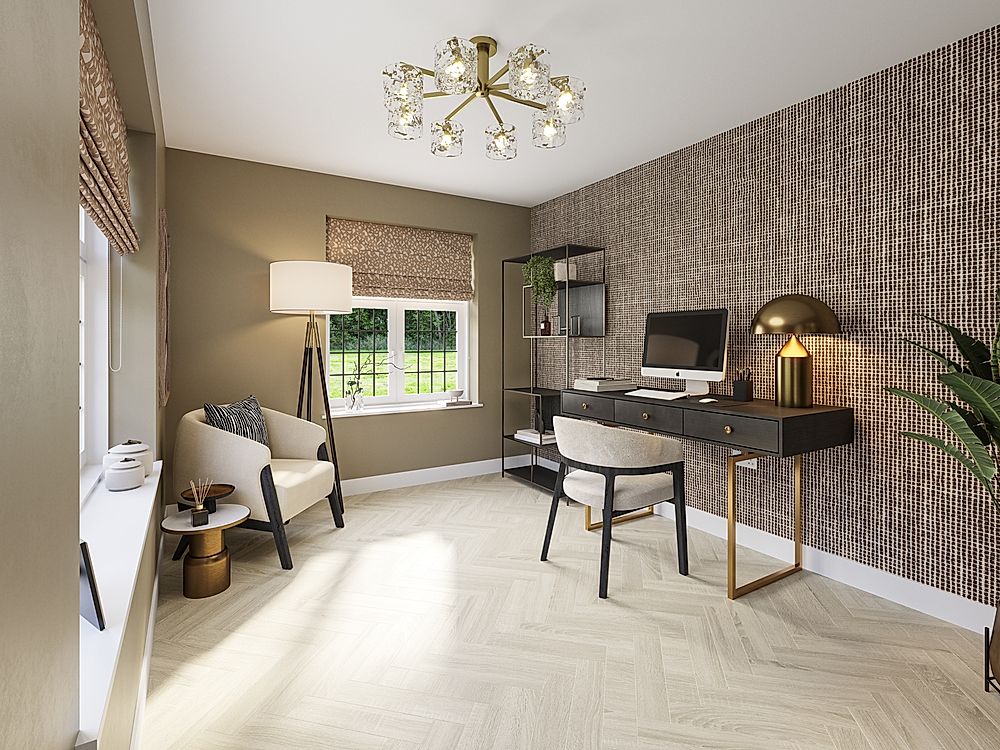 Redrow - Lambourne - Study - 74832