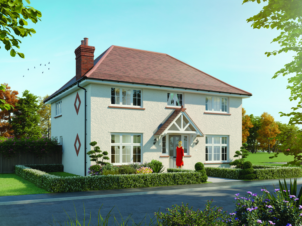 The Harrogate Special - Exterior