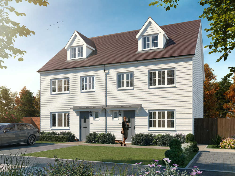 Redrow - The Lincoln - 3 Bedroom Home - 368934
