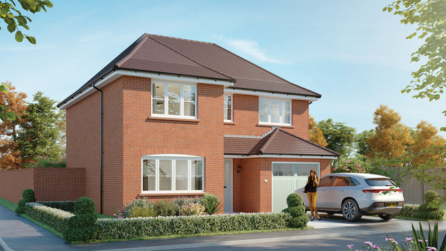 The Oxford - Exterior