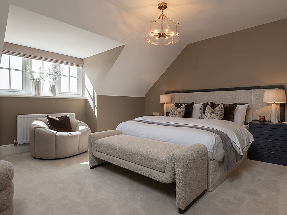 Lincoln Bedroom 1