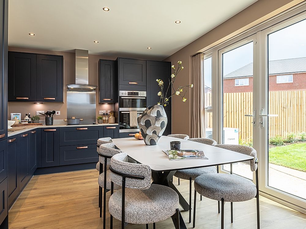 Lincoln Kitchen