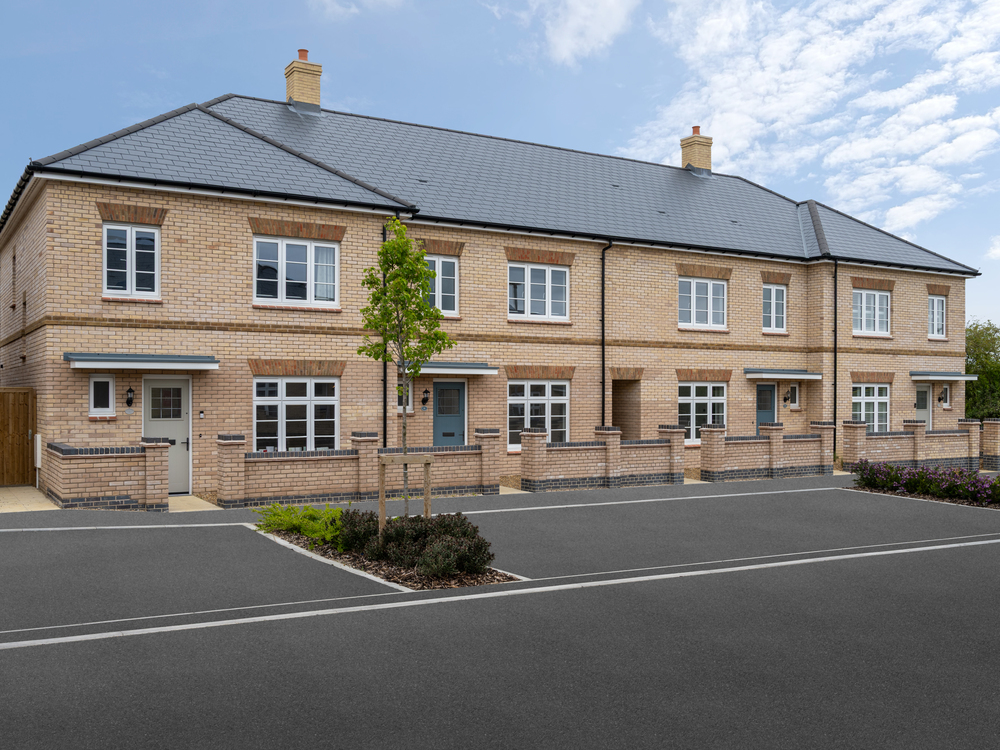 The Thaxted External