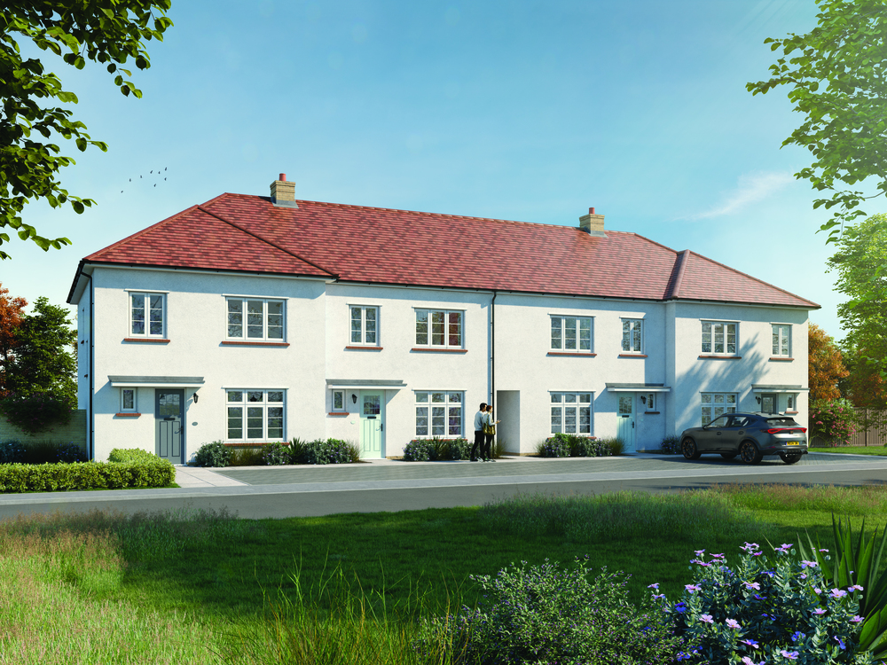 The Ashdon Grand - Exterior